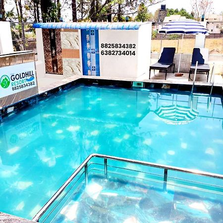 Yelagiri Goldhill Resort Dış mekan fotoğraf