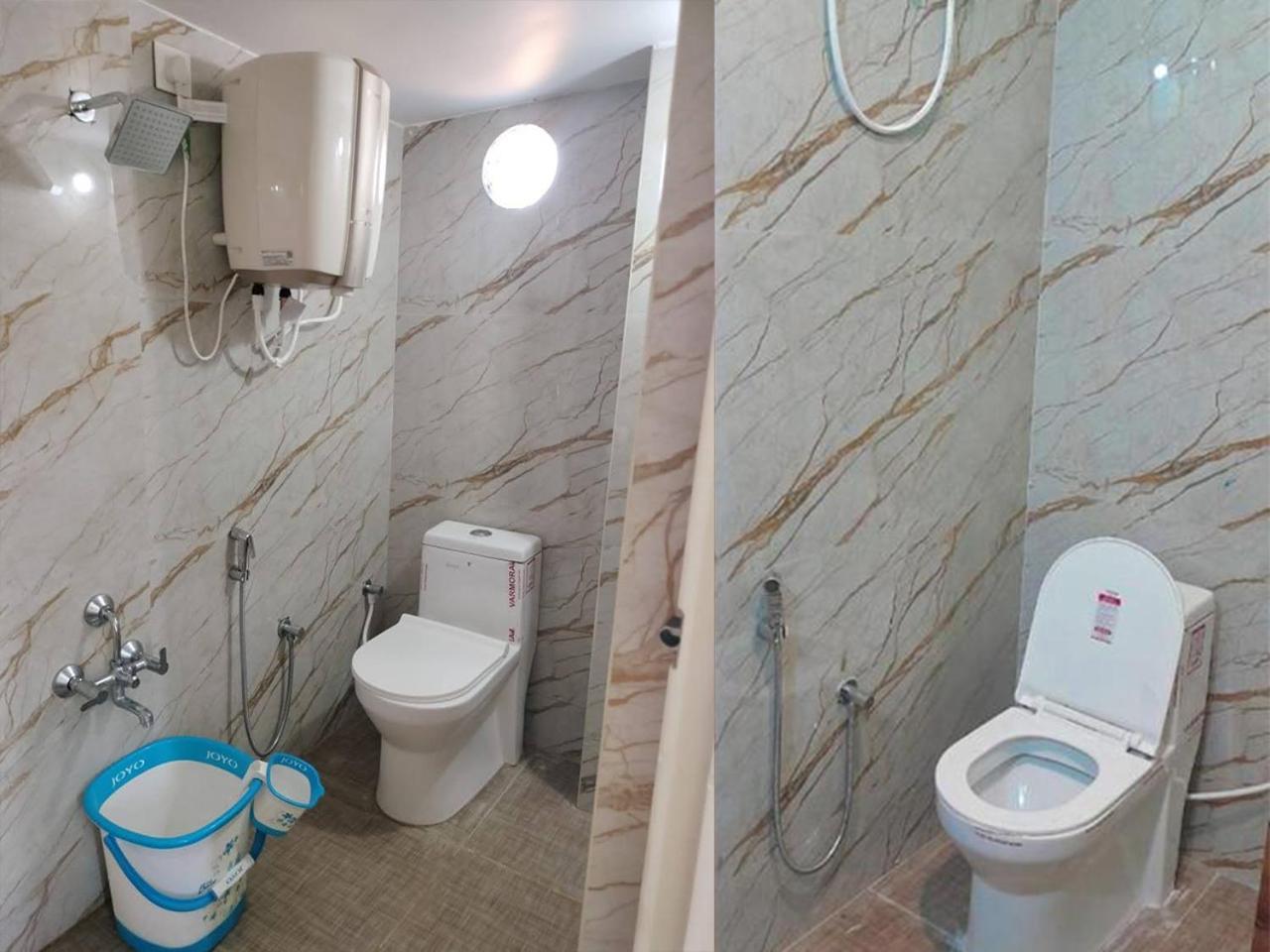 Yelagiri Goldhill Resort Dış mekan fotoğraf