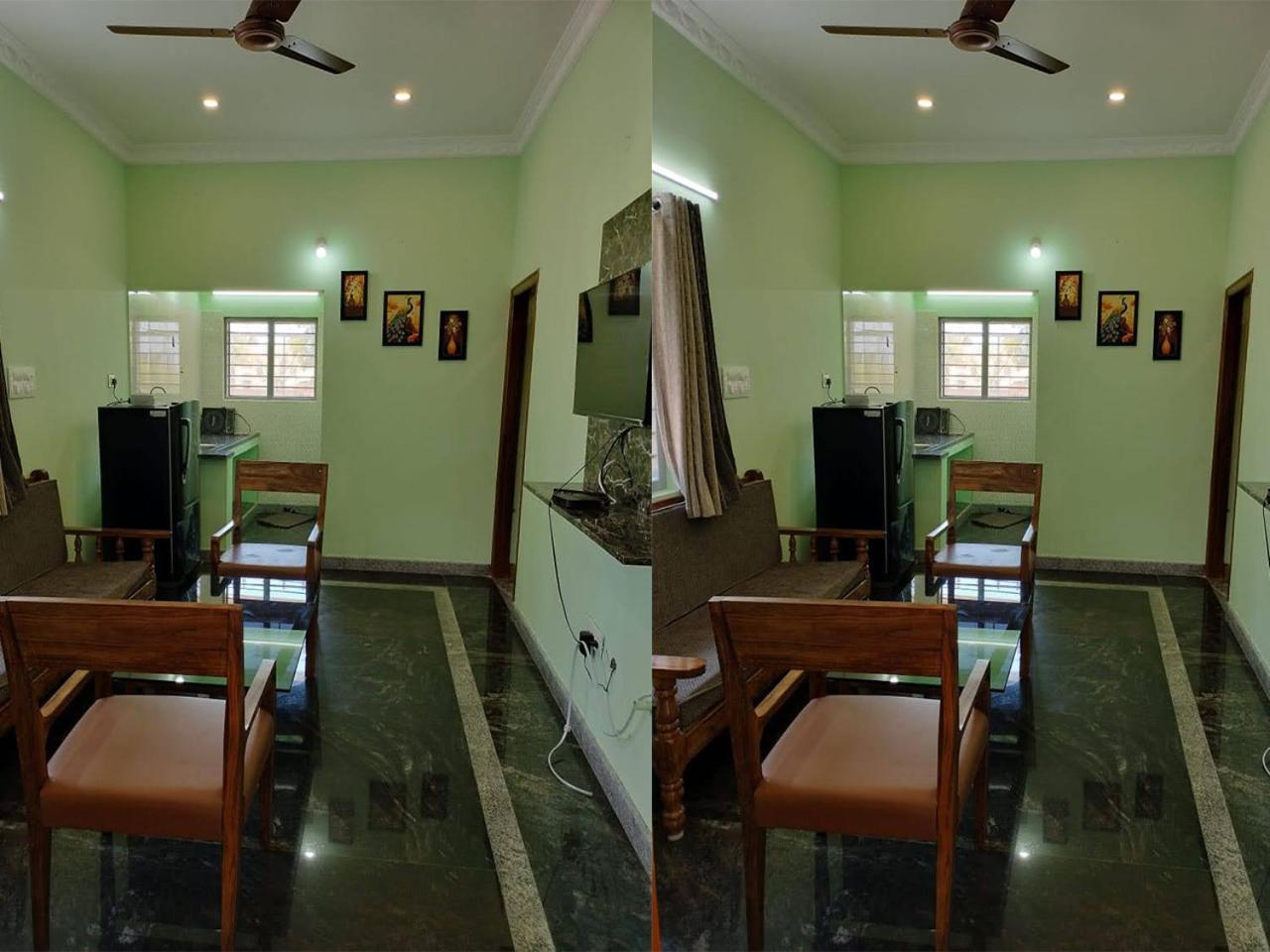 Yelagiri Goldhill Resort Dış mekan fotoğraf