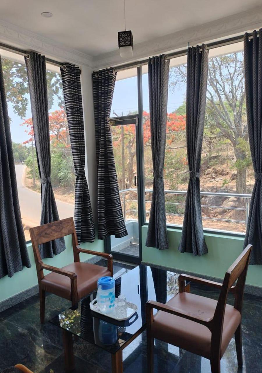 Yelagiri Goldhill Resort Dış mekan fotoğraf