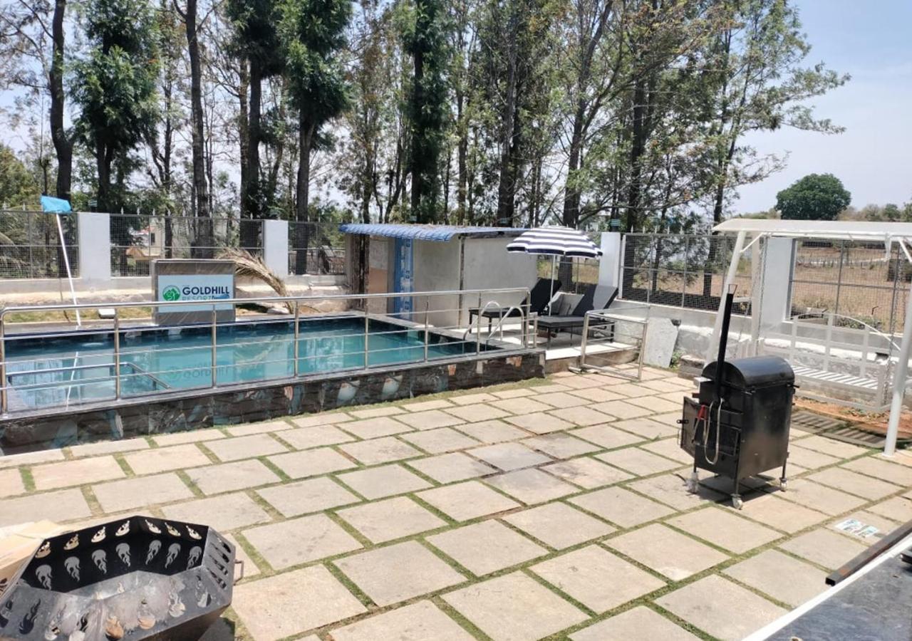 Yelagiri Goldhill Resort Dış mekan fotoğraf