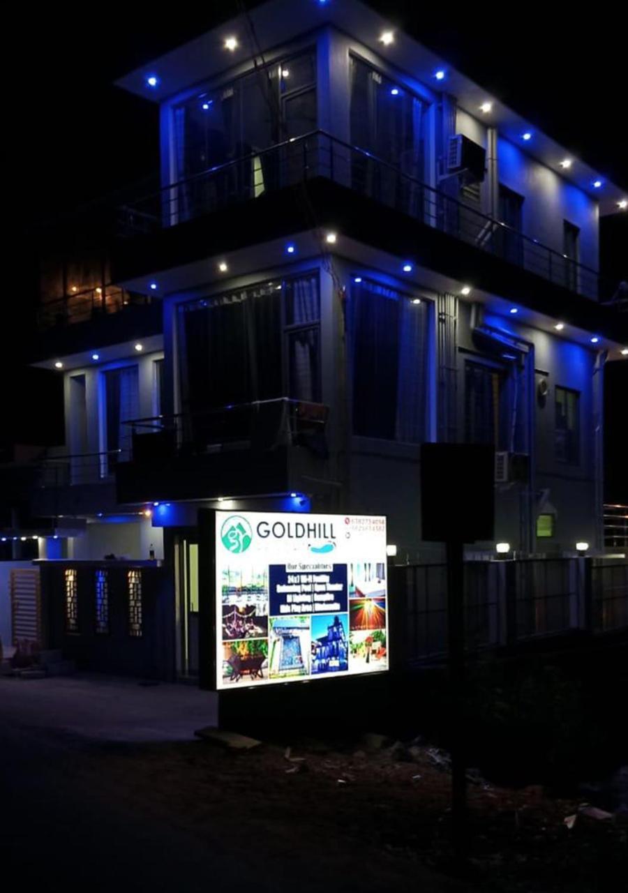 Yelagiri Goldhill Resort Dış mekan fotoğraf