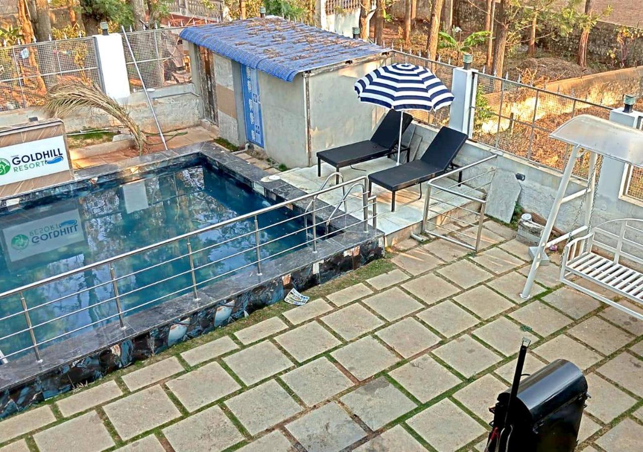 Yelagiri Goldhill Resort Dış mekan fotoğraf