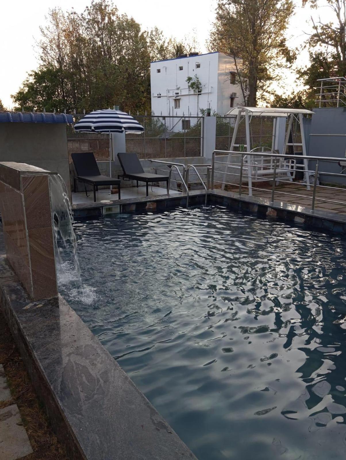 Yelagiri Goldhill Resort Dış mekan fotoğraf