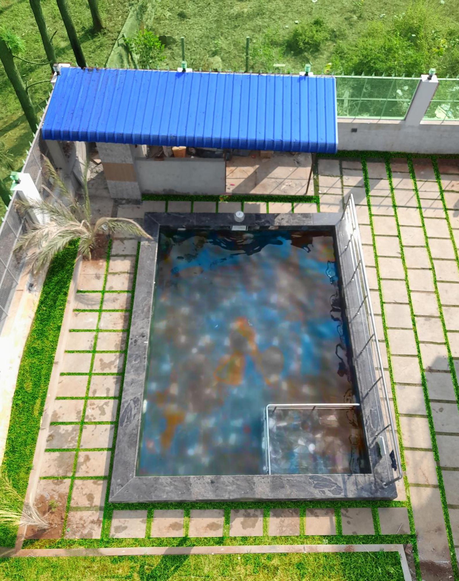 Yelagiri Goldhill Resort Dış mekan fotoğraf