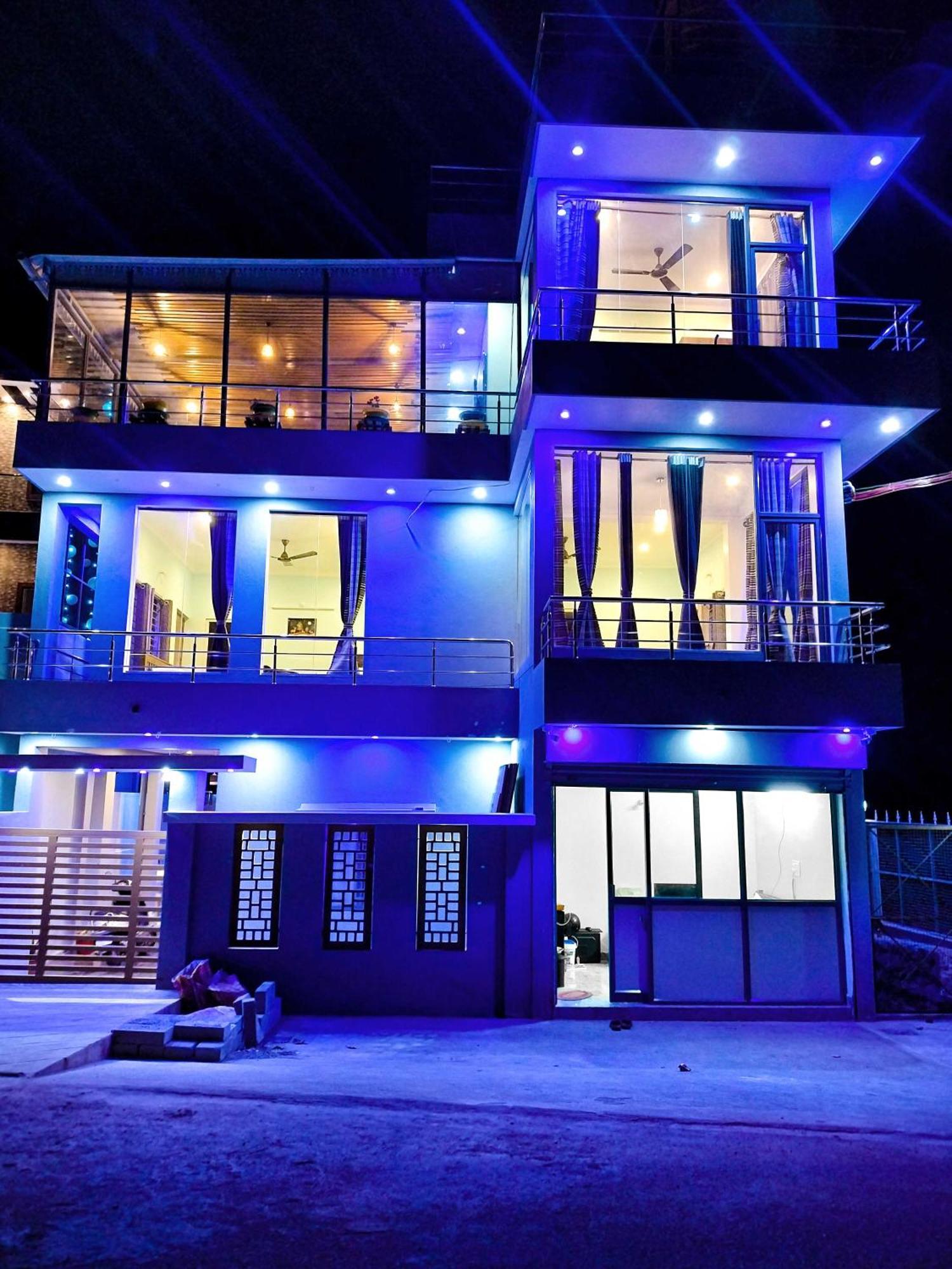 Yelagiri Goldhill Resort Dış mekan fotoğraf