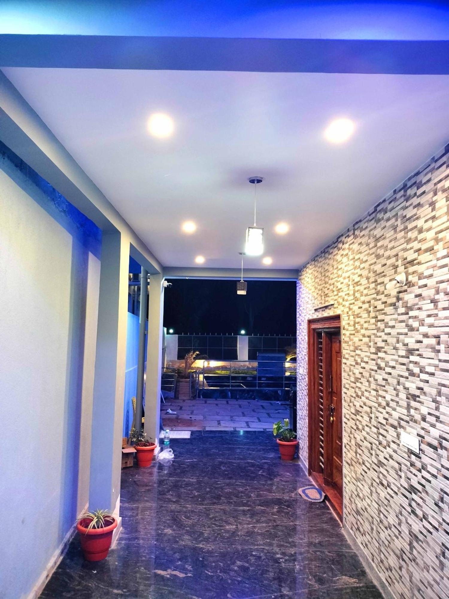 Yelagiri Goldhill Resort Dış mekan fotoğraf