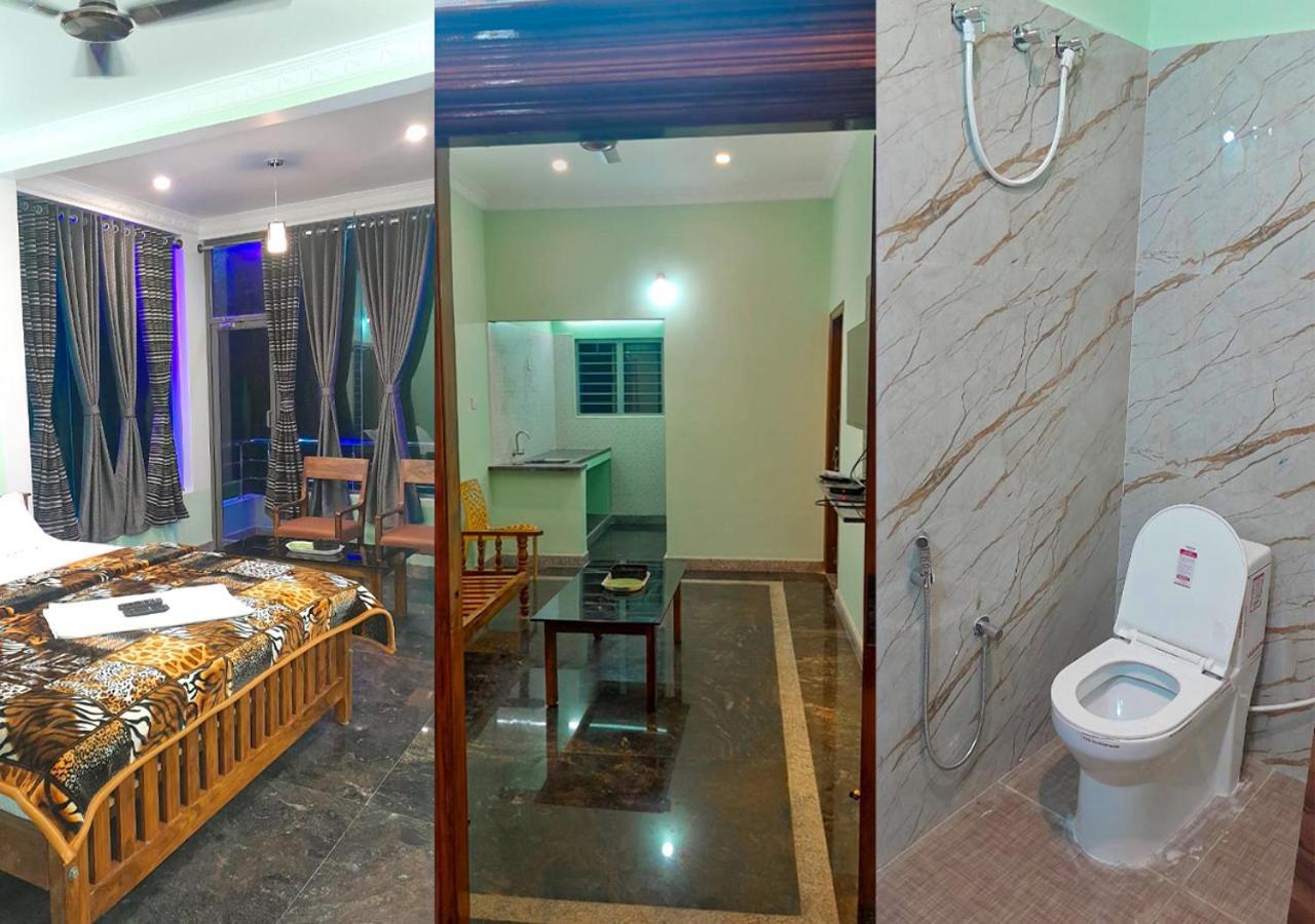 Yelagiri Goldhill Resort Dış mekan fotoğraf