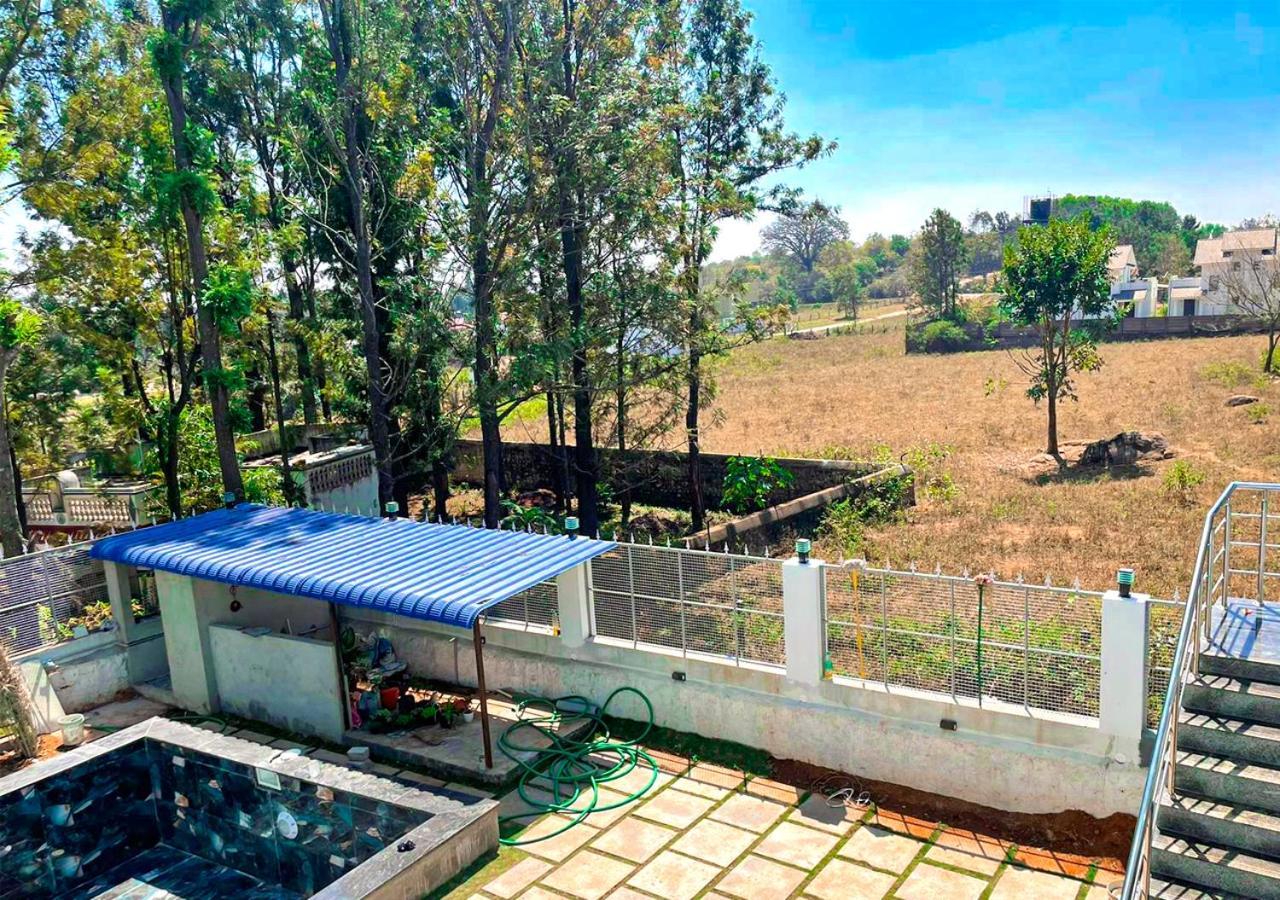 Yelagiri Goldhill Resort Dış mekan fotoğraf