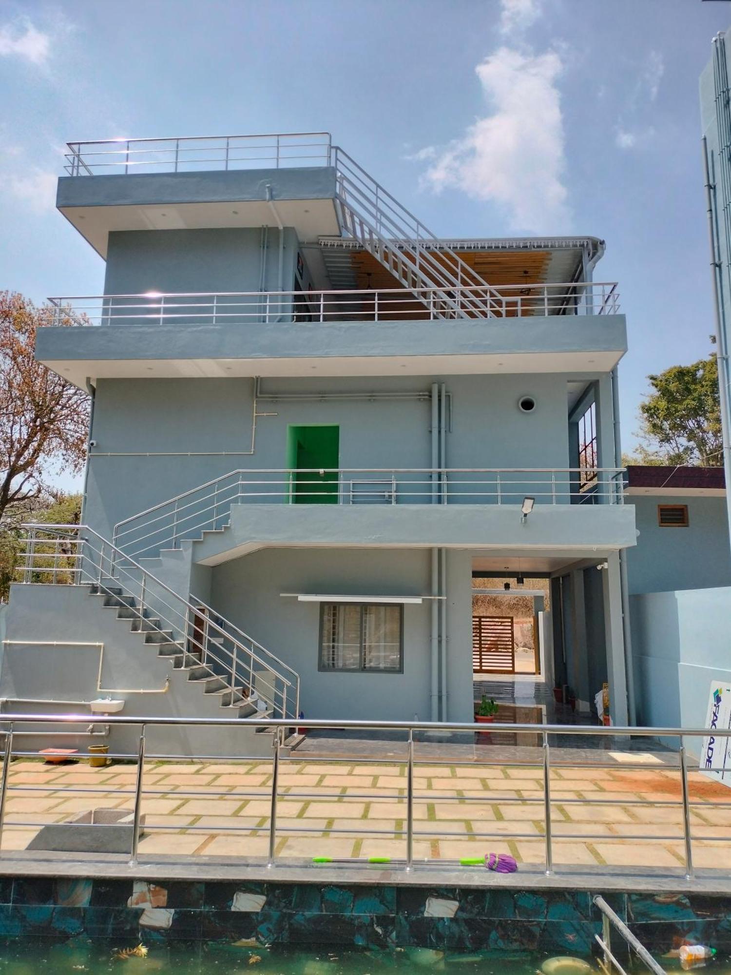 Yelagiri Goldhill Resort Dış mekan fotoğraf