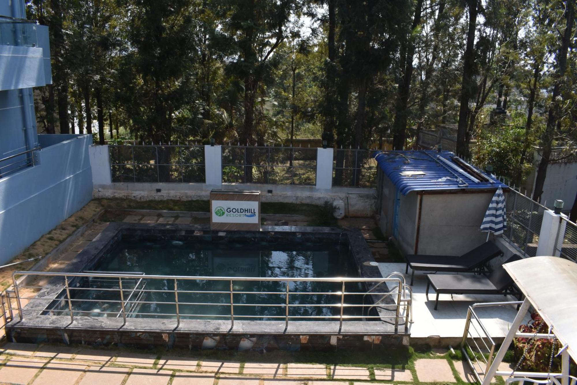 Yelagiri Goldhill Resort Dış mekan fotoğraf