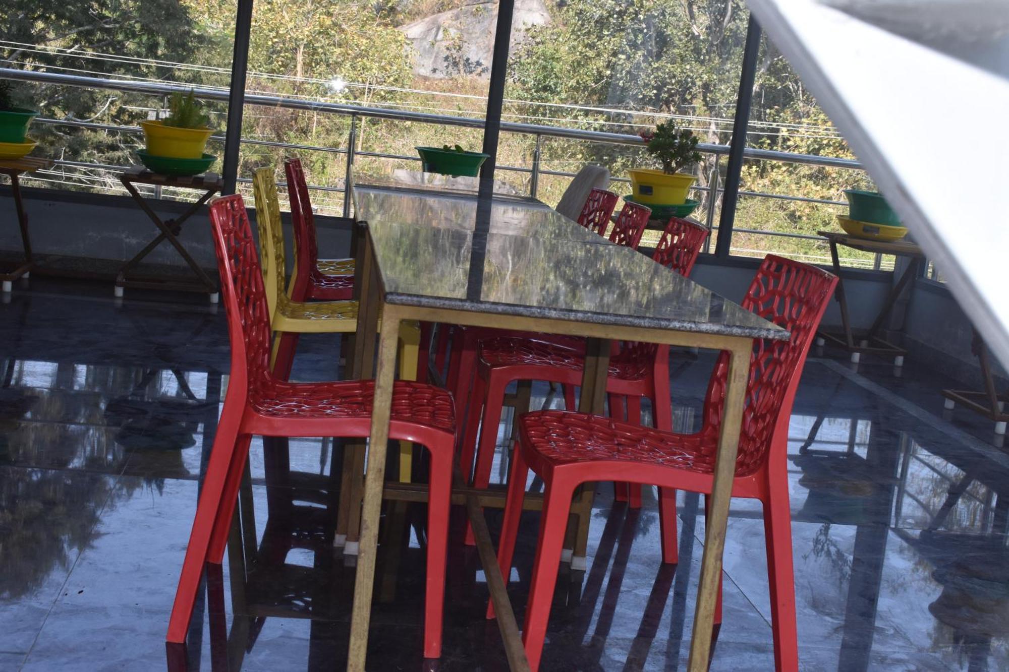 Yelagiri Goldhill Resort Dış mekan fotoğraf