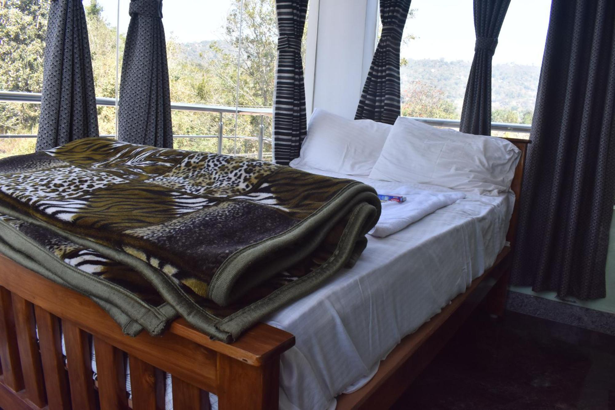 Yelagiri Goldhill Resort Dış mekan fotoğraf