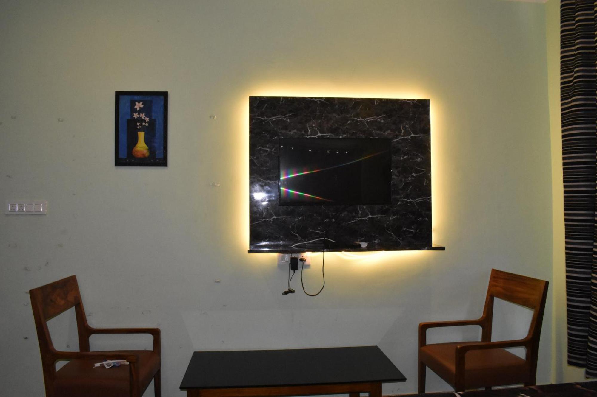 Yelagiri Goldhill Resort Dış mekan fotoğraf