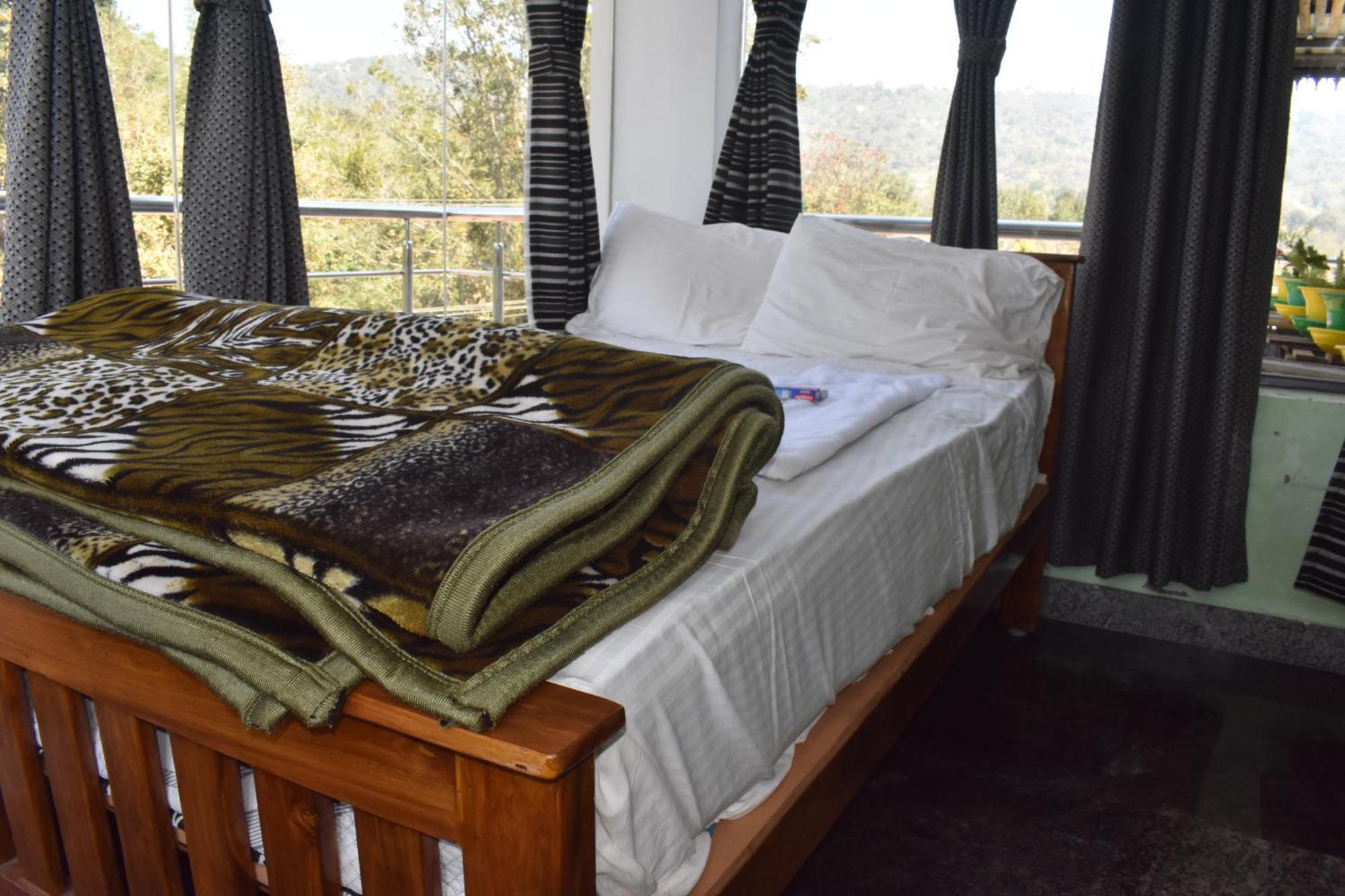 Yelagiri Goldhill Resort Dış mekan fotoğraf