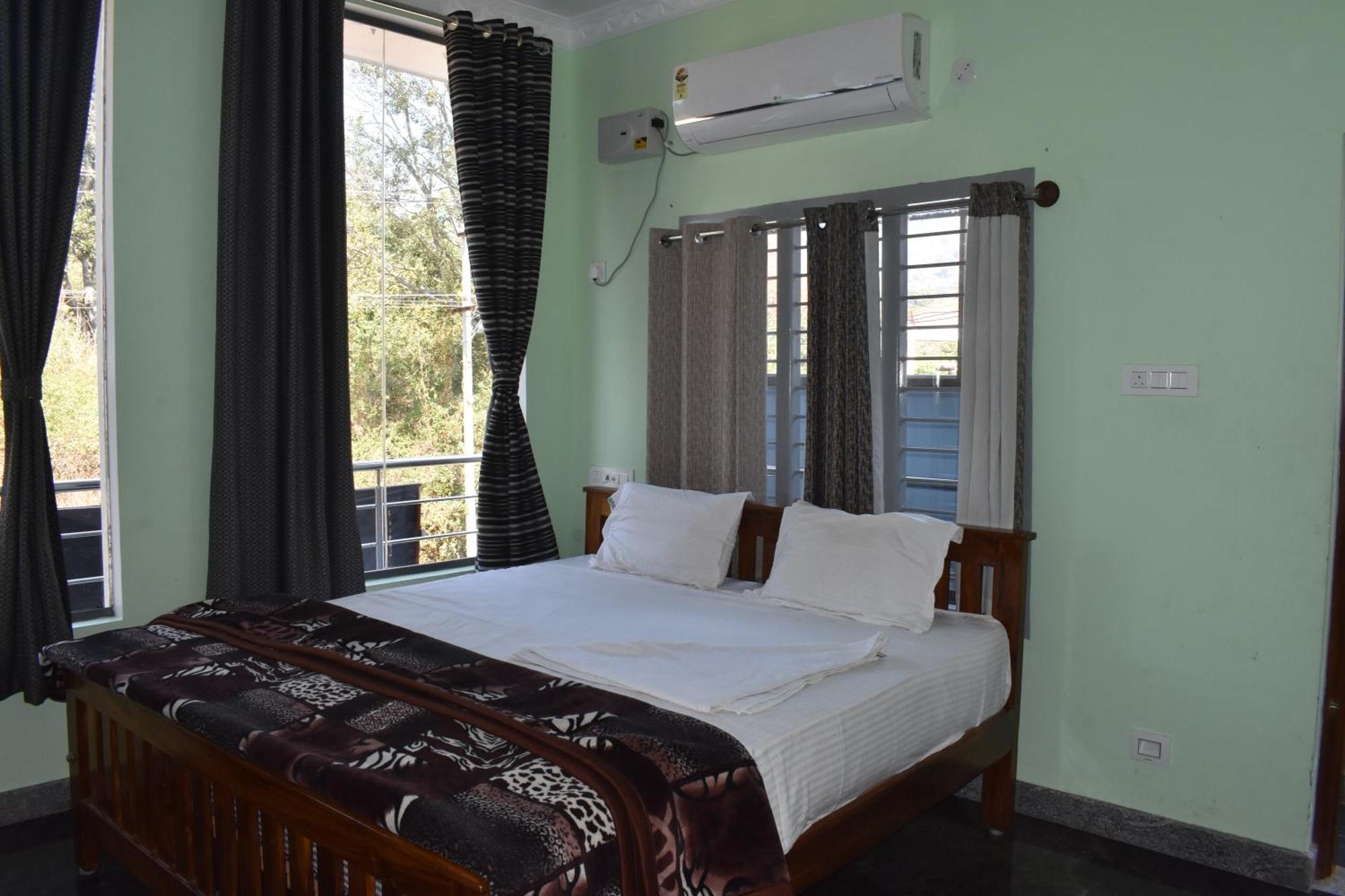 Yelagiri Goldhill Resort Dış mekan fotoğraf