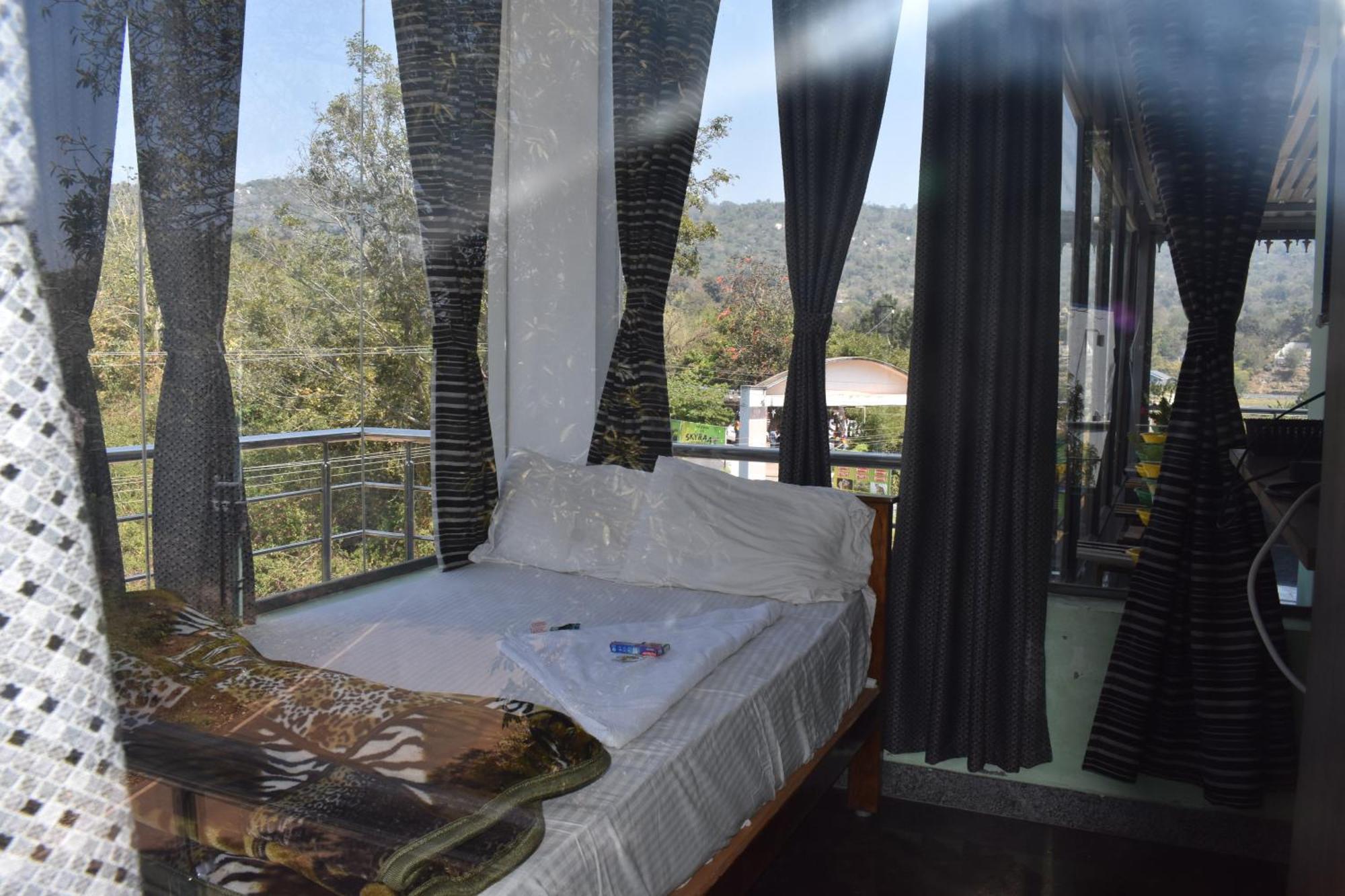 Yelagiri Goldhill Resort Dış mekan fotoğraf