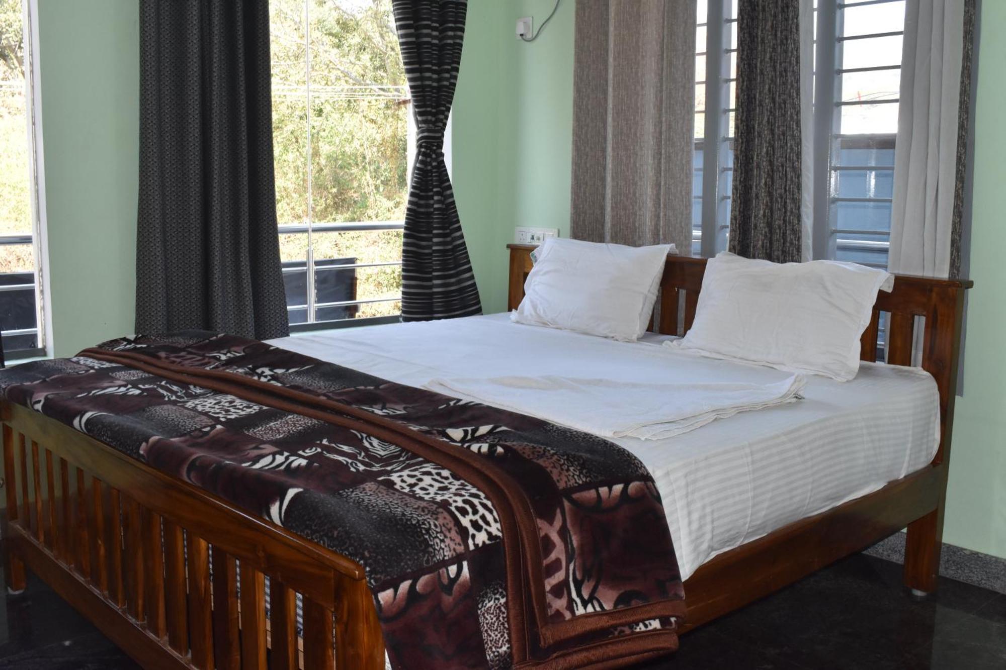 Yelagiri Goldhill Resort Dış mekan fotoğraf