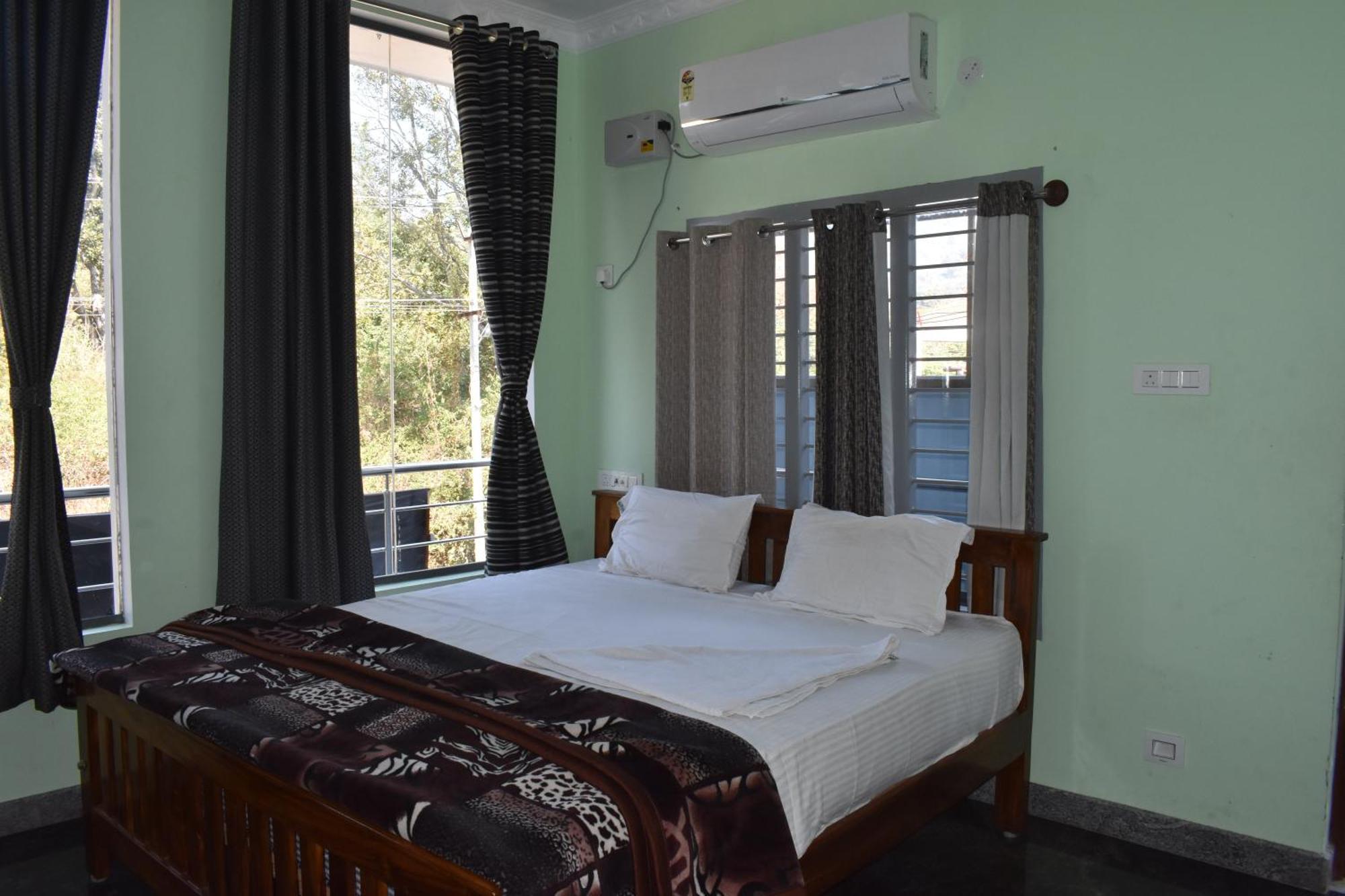 Yelagiri Goldhill Resort Dış mekan fotoğraf