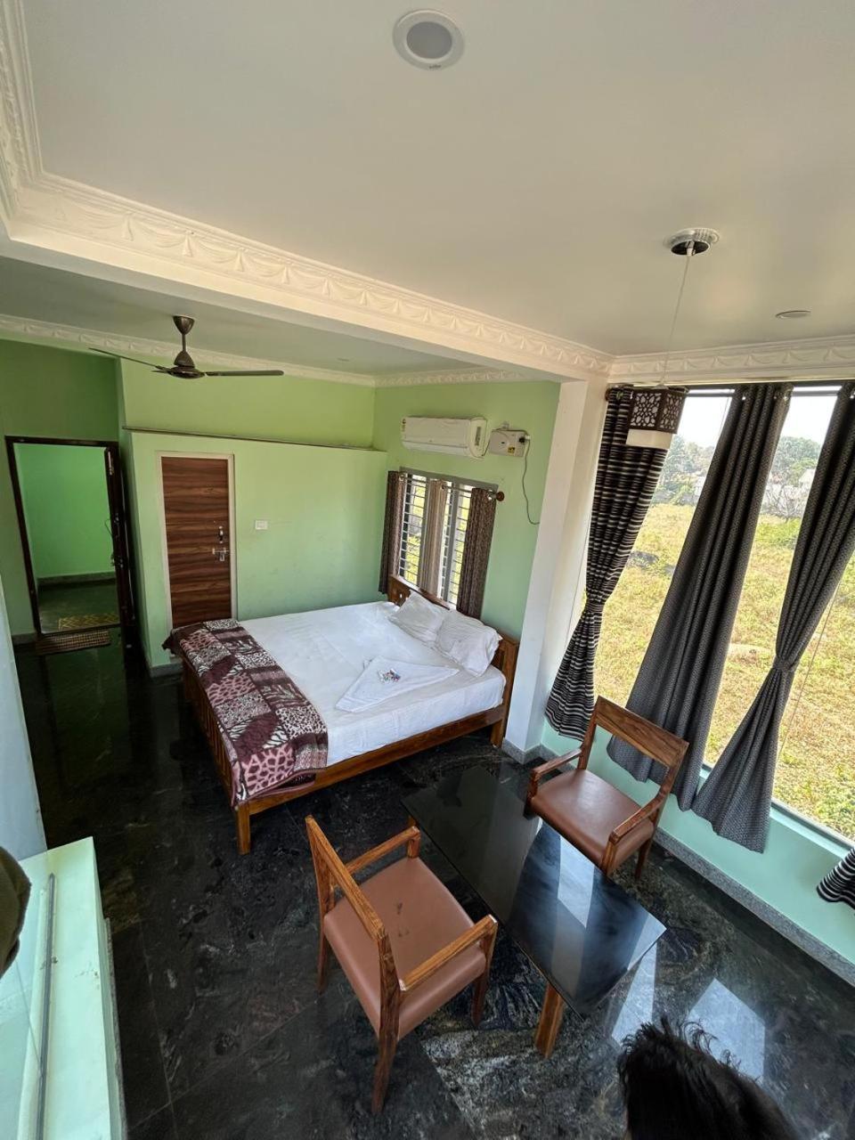 Yelagiri Goldhill Resort Dış mekan fotoğraf