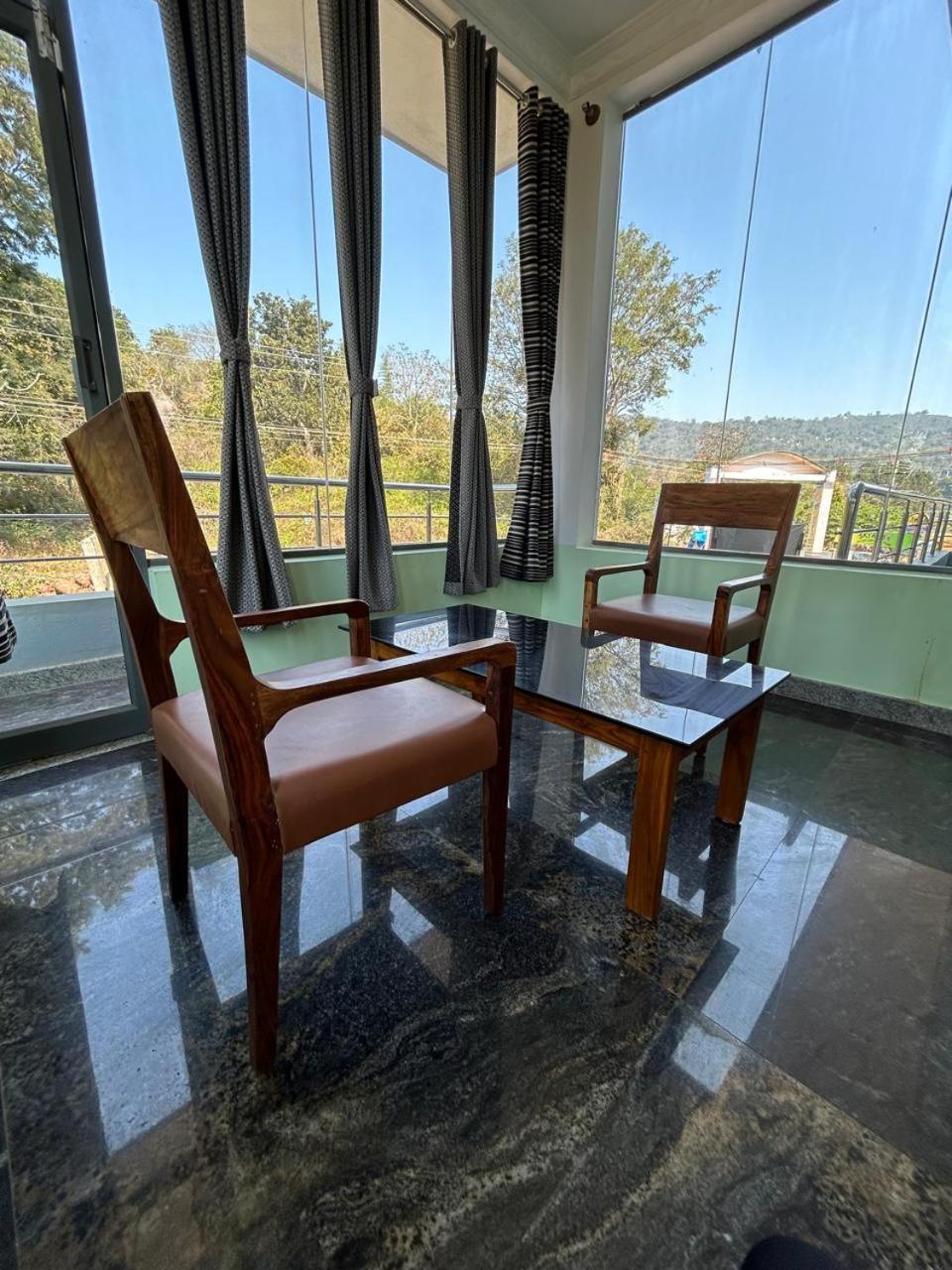Yelagiri Goldhill Resort Dış mekan fotoğraf