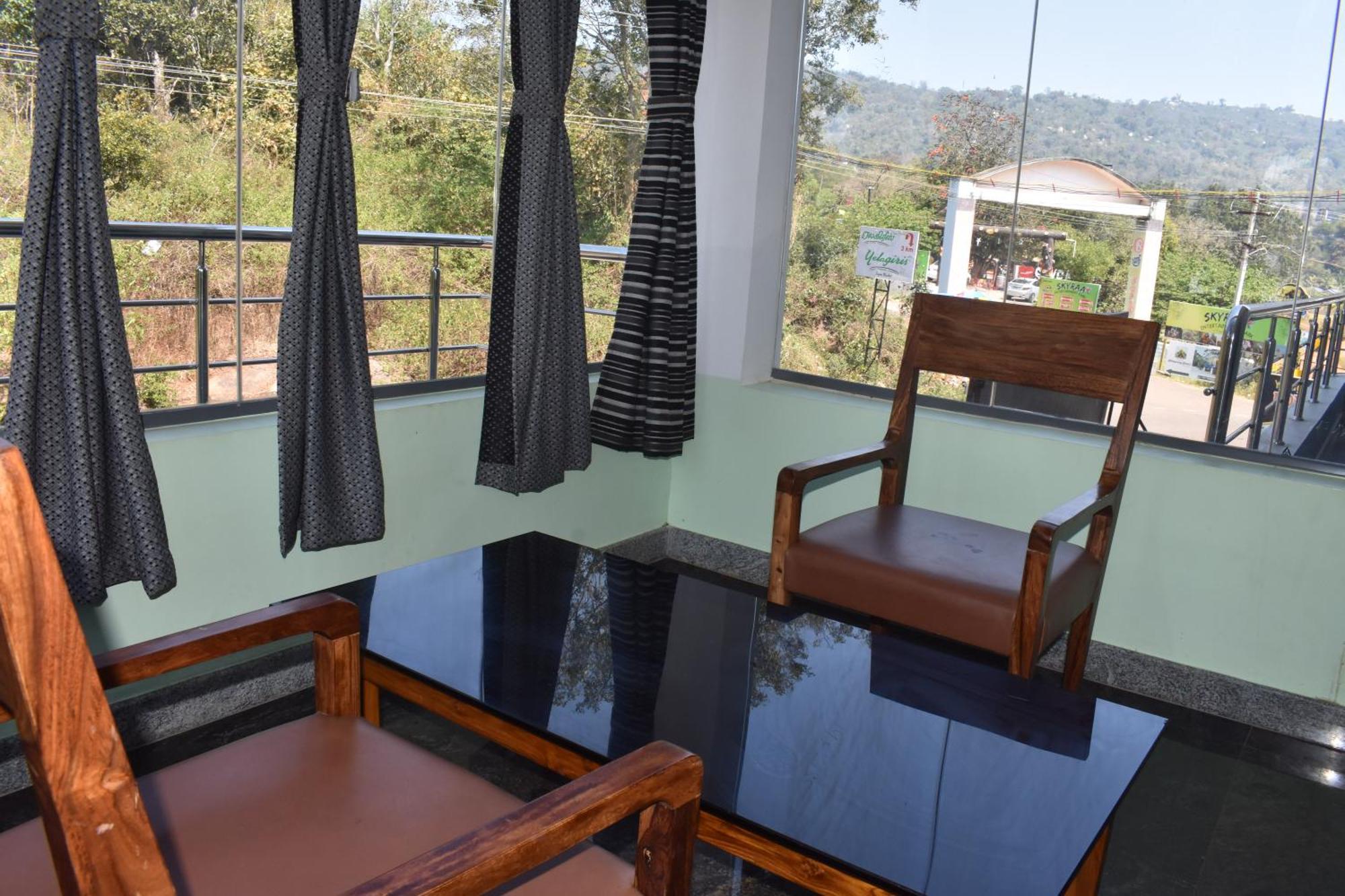 Yelagiri Goldhill Resort Dış mekan fotoğraf
