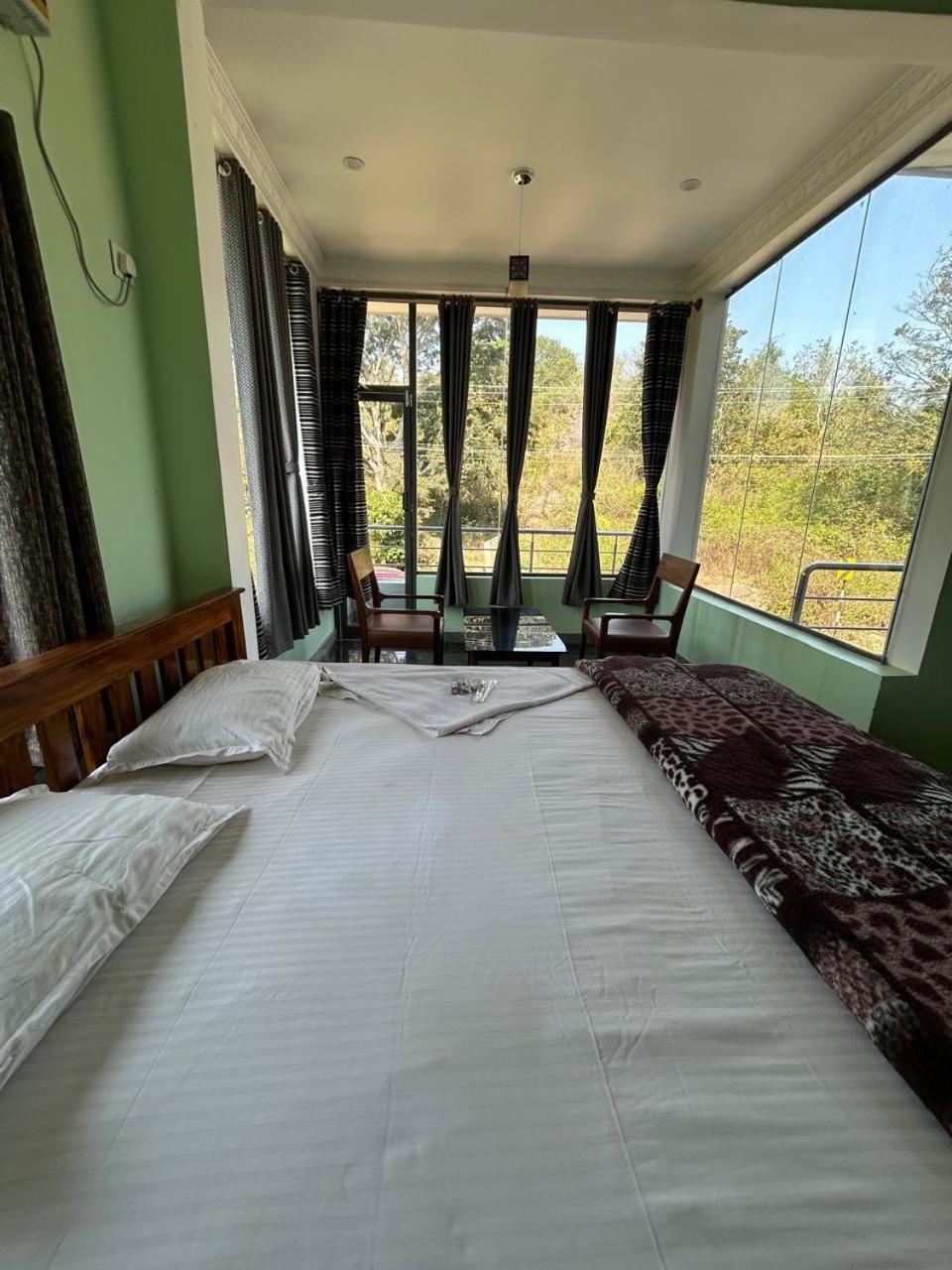 Yelagiri Goldhill Resort Dış mekan fotoğraf