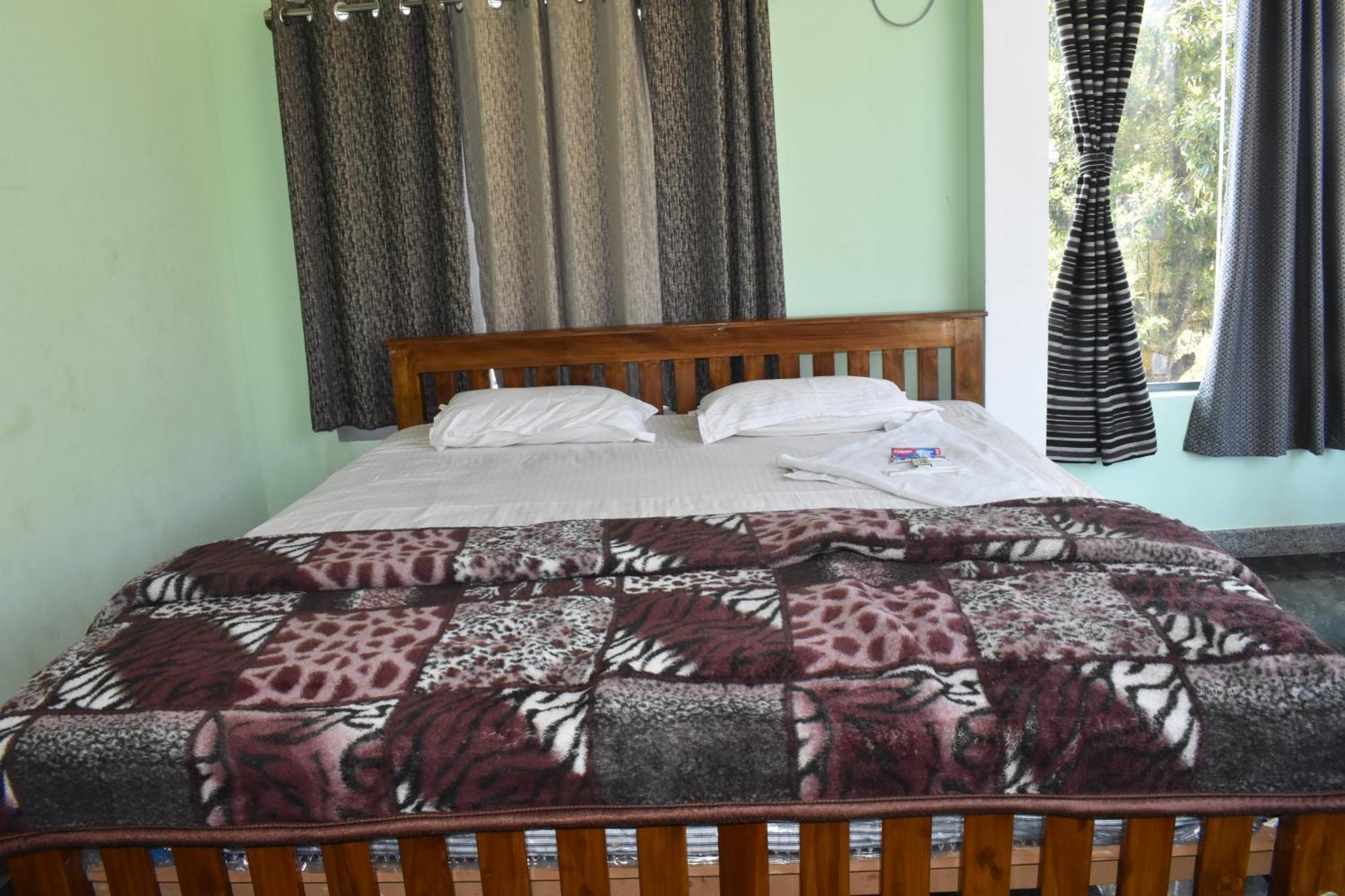 Yelagiri Goldhill Resort Dış mekan fotoğraf