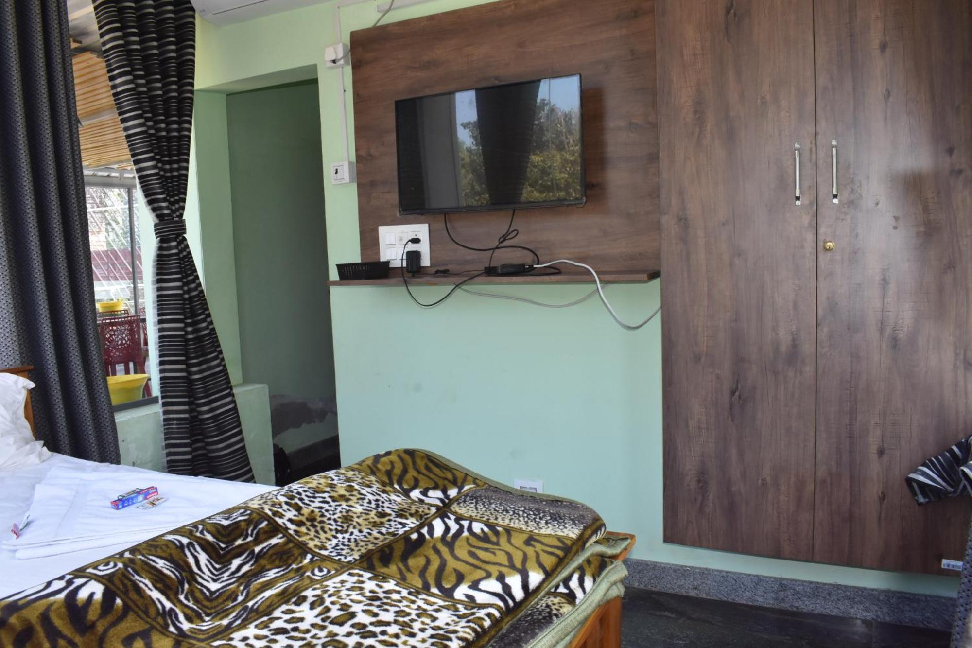 Yelagiri Goldhill Resort Dış mekan fotoğraf