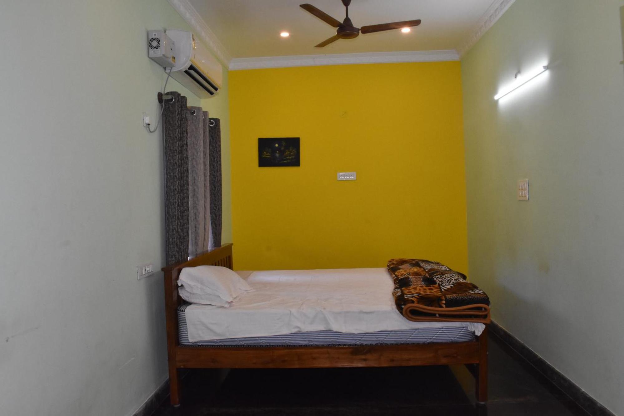 Yelagiri Goldhill Resort Dış mekan fotoğraf