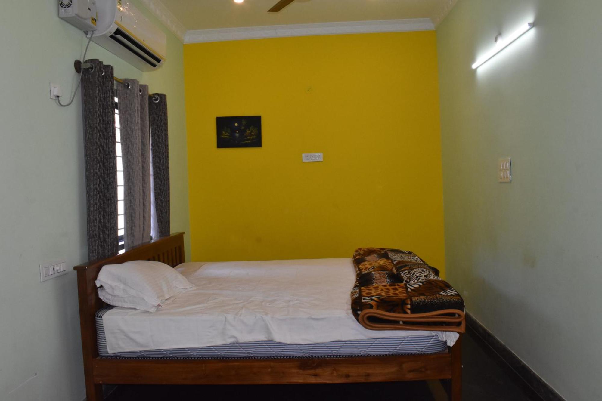 Yelagiri Goldhill Resort Dış mekan fotoğraf