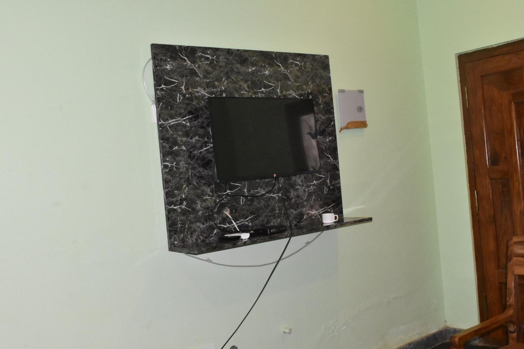 Yelagiri Goldhill Resort Dış mekan fotoğraf